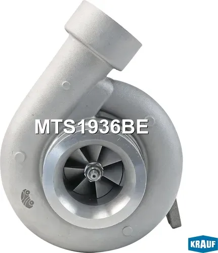 Турбокомпрессор (Krauf). Артикул MTS1936BE