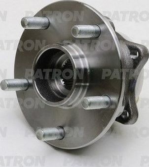 Ступица колеса с интегрированным подшипником Patron передняя для Suzuki Grand Vitara III 2005-2015. Артикул PBK6978H