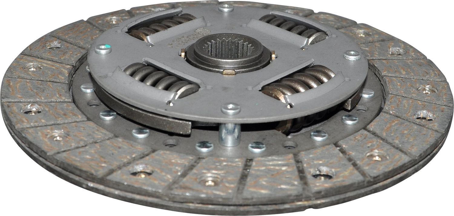 Диск сцепления JP Group для Audi 50 1974-1978. Артикул 1130200200