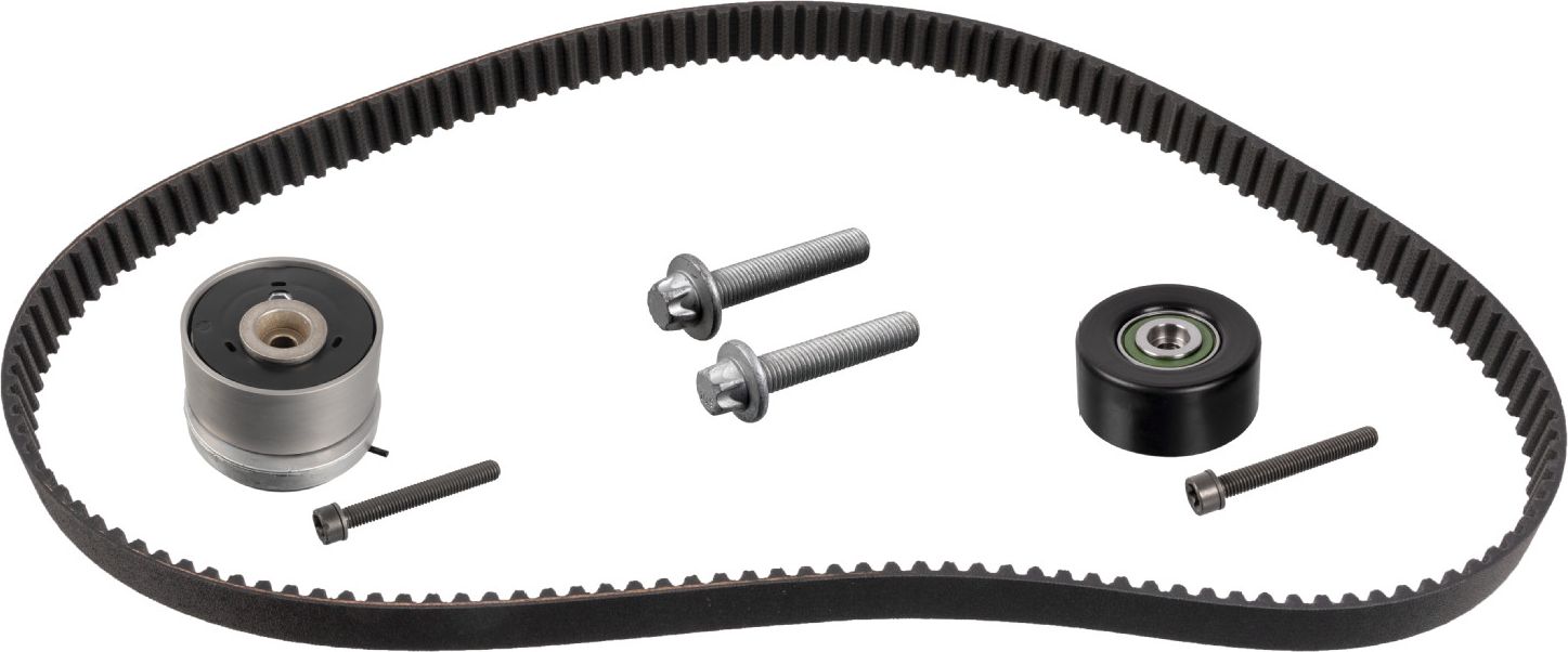 Ремень ГРМ с роликами (комплект) Febi Bilstein для Opel Meriva A 2005-2010. Артикул 27825