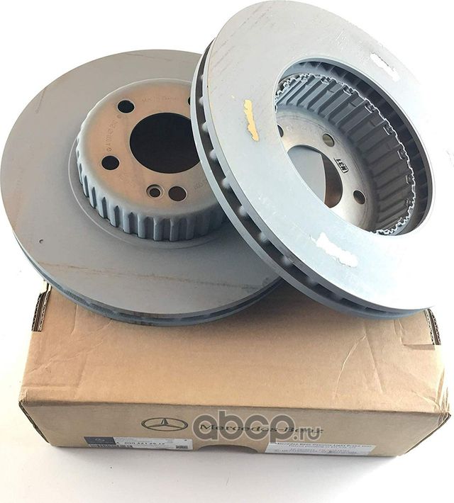 Тормозной диск Mercedes-Benz. Артикул 0004212512