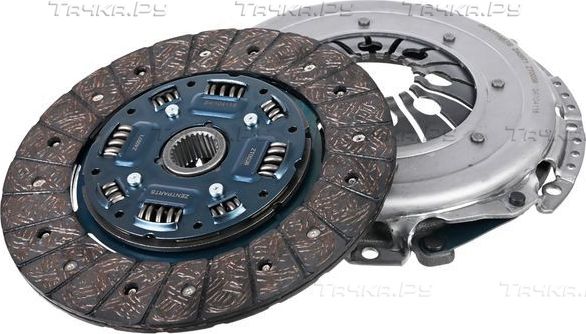 Сцепление (комплект) Zentparts. Артикул Z40971