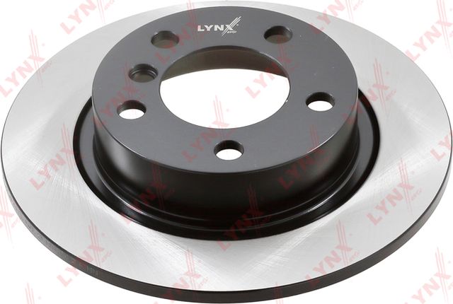 Тормозной диск LYNXauto задний для MINI Paceman R61 2012-2016. Артикул BN-1743