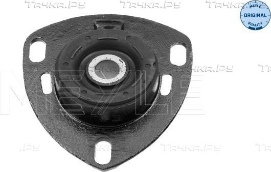 Опора амортизатора (стойки) Meyle Original передняя для Audi S6 I (C4) 1994-1997. Артикул 100 412 0007