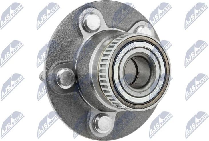 Ступица колеса с интегрированным подшипником NTY. Артикул KLT-CH-002