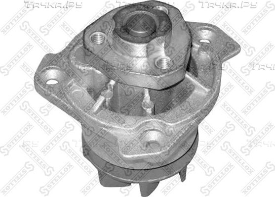 Помпа (водяной насос) Stellox для Audi TT II (8J) 2006-2010. Артикул 4512-0053-SX