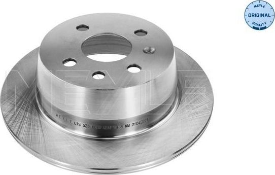 Сайлентблок переднего рычага подвески Meyle Original. Артикул 714 610 0015