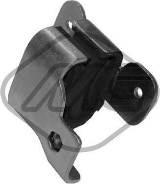 Крепление глушителя Metalcaucho для Renault Scenic II 2003-2009. Артикул 04712