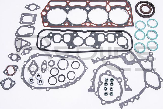 Прокладки двигателя (комплект) RED Line для Volkswagen Taro 1989-1994. Артикул 33DA005