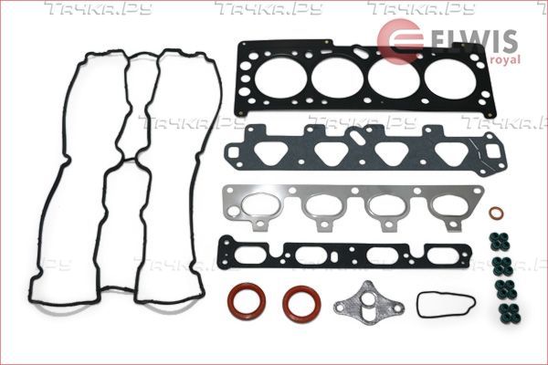 Комплект прокладок ГБЦ Elwis Royal для Opel Astra G 1998-2009. Артикул 9842678