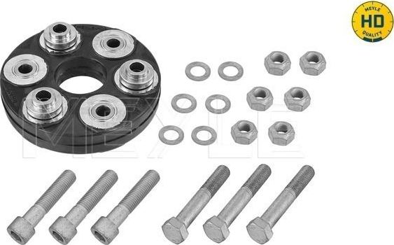 Крестовина карданного вала Meyle MEYLE-HD-KIT: Better solution for you!. Артикул 014 152 2114/HD