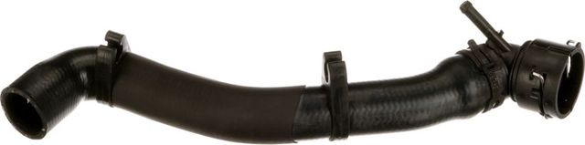 Патрубок радиатора (системы охлаждения) Gates (EPDM (Этилен-пропиленовый каучук)) верхний для Skoda Fabia II 2010-2014. Артикул 05-4148