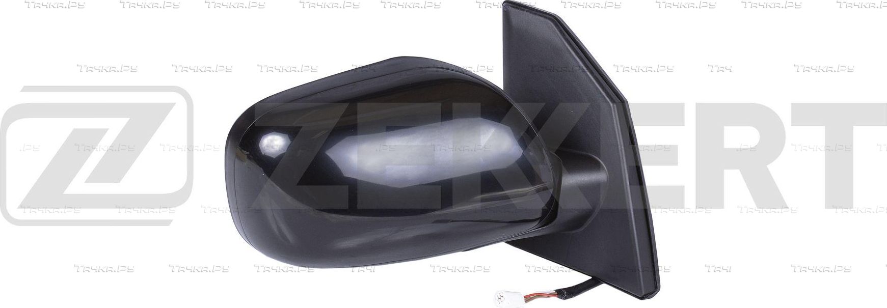 Зеркало боковое (в сборе) Zekkert. Артикул SP-4109