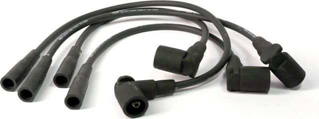Высоковольтные провода (провода зажигания) (комплект) HOLA. Артикул HL421