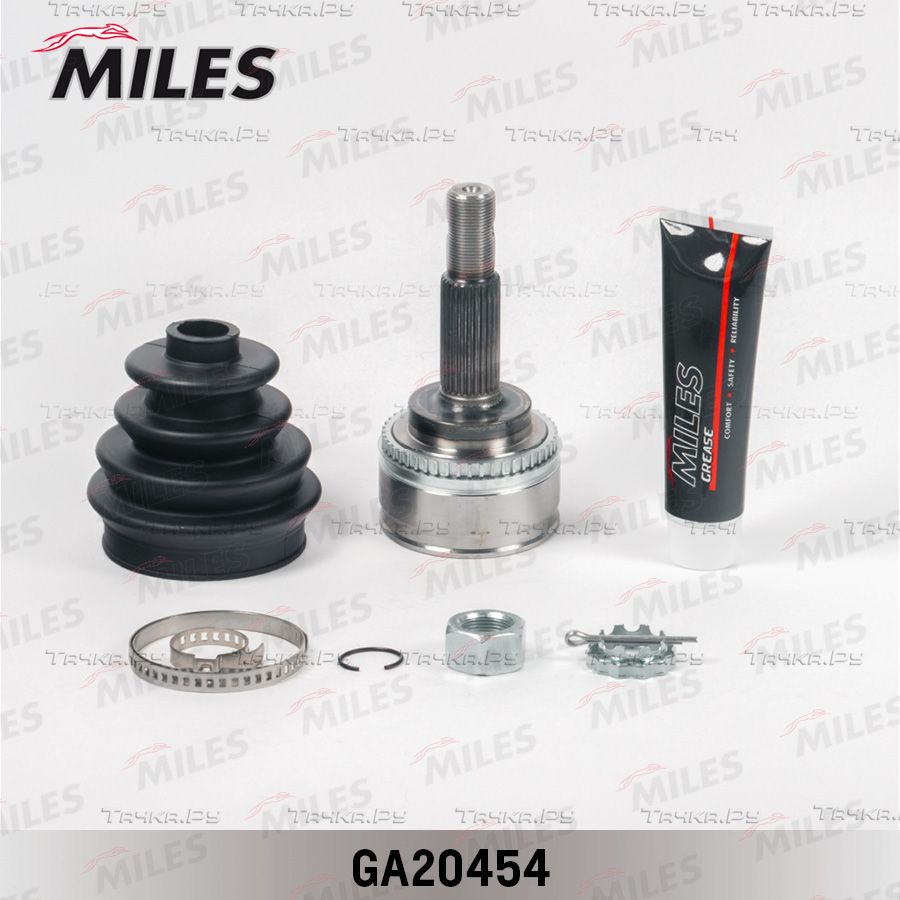 Шрус наружный (граната) Miles для Toyota Ipsum II (M20) 2001-2005. Артикул GA20454