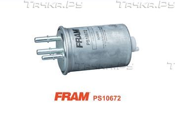Топливный фильтр Fram для SsangYong Rodius I 2005-2013. Артикул PS10672