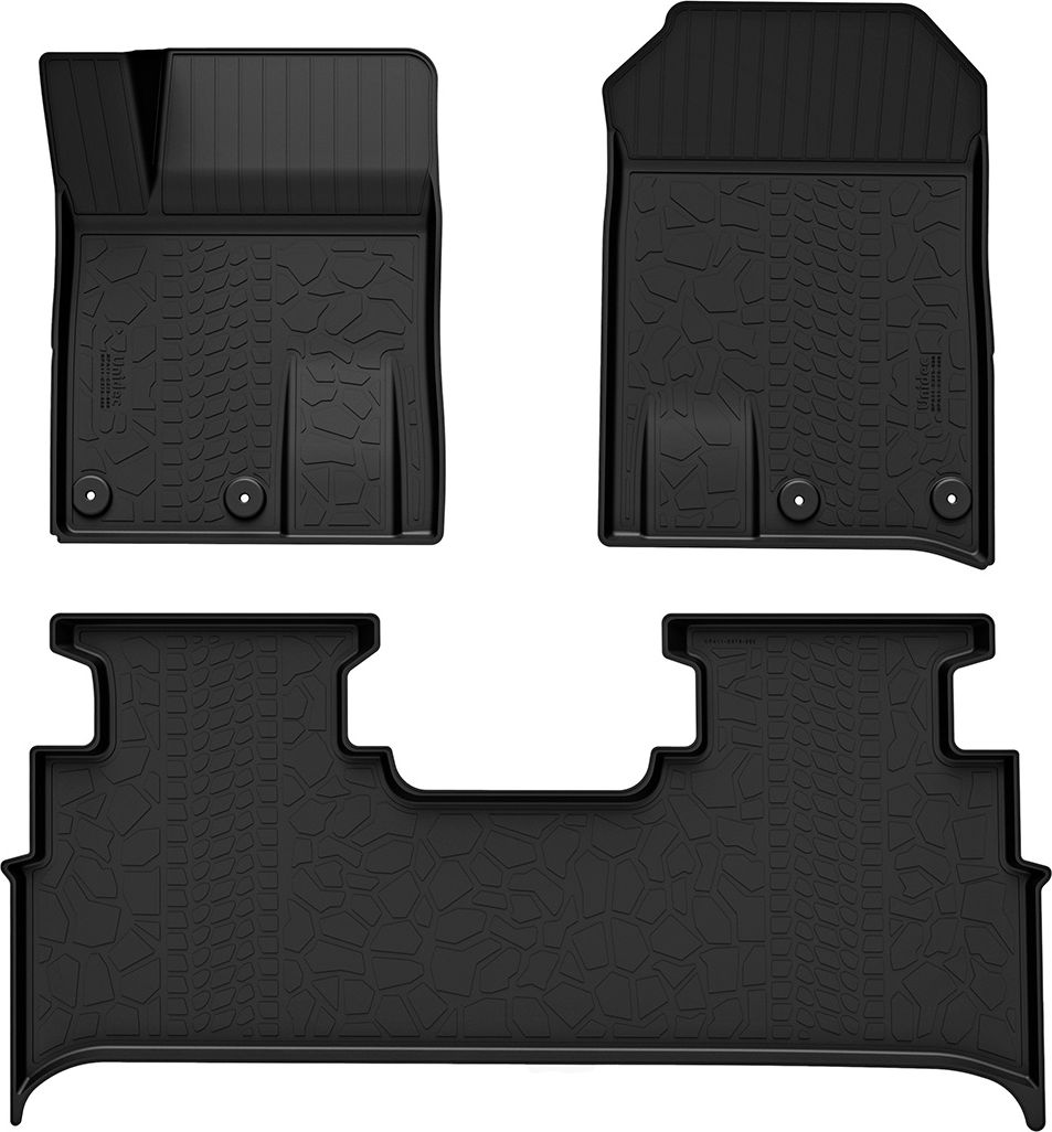 Коврики Норпласт для салона Jetour T1 2024-2026. Артикул NPA11-C375-580