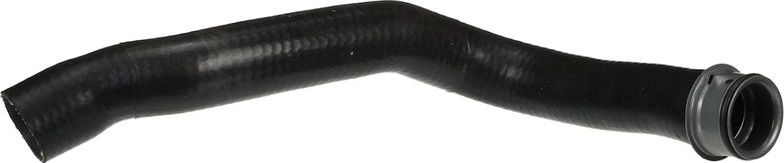 Патрубок системы охлаждения (радиатора) Gates (EPDM (Этилен-пропиленовый каучук)). Артикул 3958