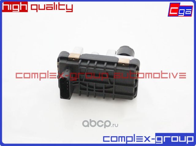 Актуатор турбины 6NW009543 G-13 (CGA). Артикул 1ACT152RA