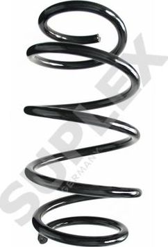 Пружина подвески Suplex передняя для Nissan Qashqai I 2007-2007. Артикул 22182