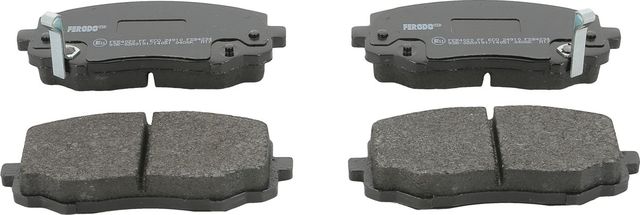 Тормозные колодки Ferodo Premier Eco Friction. Артикул FDB4234
