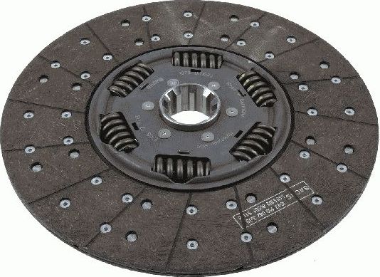 Диск сцепления SACHS. Артикул 1878 001 082