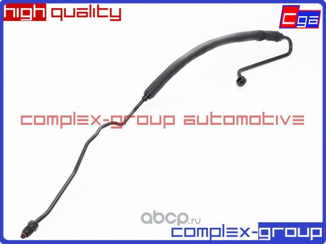 Шланг гидроусилителя 6Q1423893M CGA. Артикул 10PQP798RA