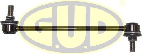 Стойка (тяга) стабилизатора G.U.D. (сталь). Артикул GSP301231