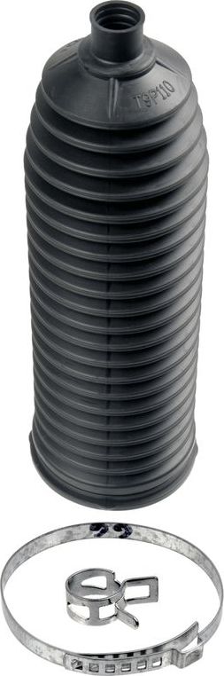 Пыльник рулевой рейки TRW (термопласт). Артикул JBE371