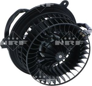 Вентилятор, мотор печки (отопителя) салона NRF. Артикул 34194