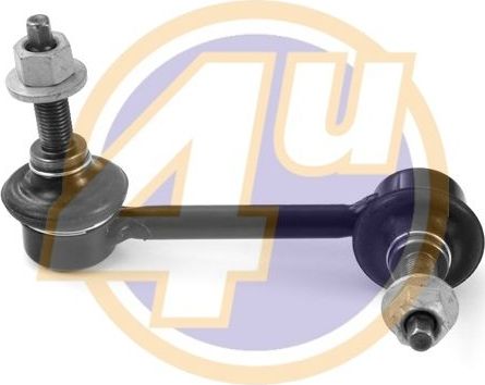 Стойка (тяга) стабилизатора 4U (сталь). Артикул DD-F-06452