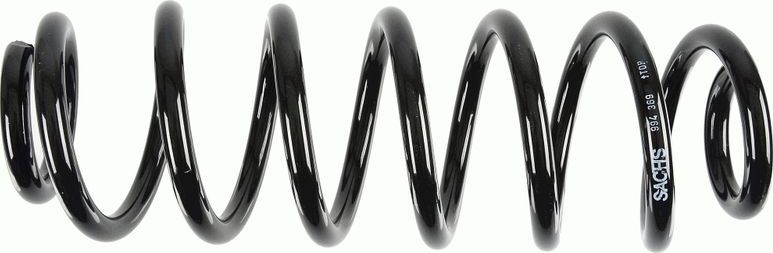 Пружина подвески SACHS. Артикул 994 369