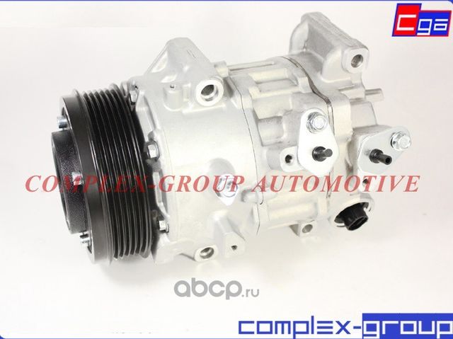 Компрессор Camry 70 (CGA). Артикул 13CC2032RA