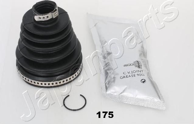 Пыльник ШРУСа наружный Japanparts. Артикул KB-175