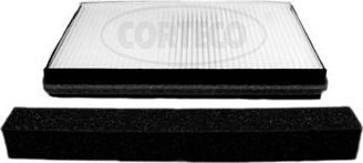 Салонный фильтр Corteco. Артикул 80000409