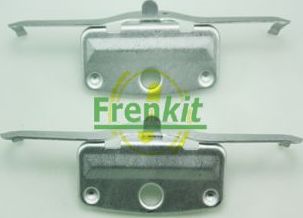 ремкомплект тормозных колодок Frenkit. Артикул 901644