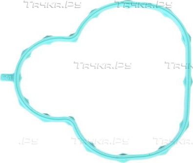 Прокладка впускного коллектора Zentparts. Артикул Z15566
