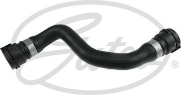 Патрубок печки (шланг отопителя) Gates для BMW X5 I (E53) 2000-2006. Артикул 02-1777