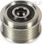 Шкив генератора Stellox для Nissan Interstar 2003-2026. Артикул 20-01497-SX