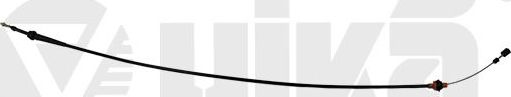 Трос газа Vika для Volkswagen Golf III 1991-1999. Артикул 77211516201