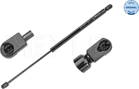 Амортизатор (упор) багажника Meyle Original для Volkswagen Golf VI 2007-2013. Артикул 140 910 0077