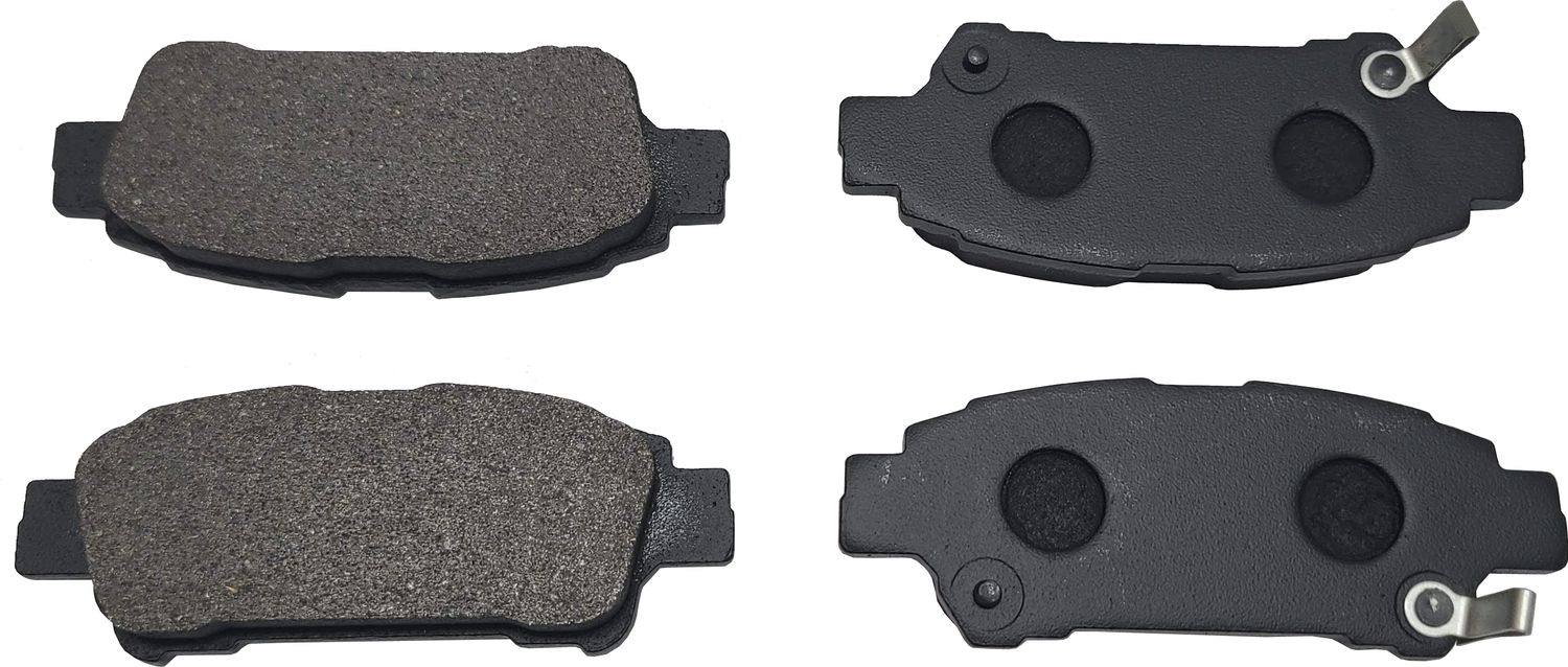 Тормозные колодки CTR. Артикул GK1074