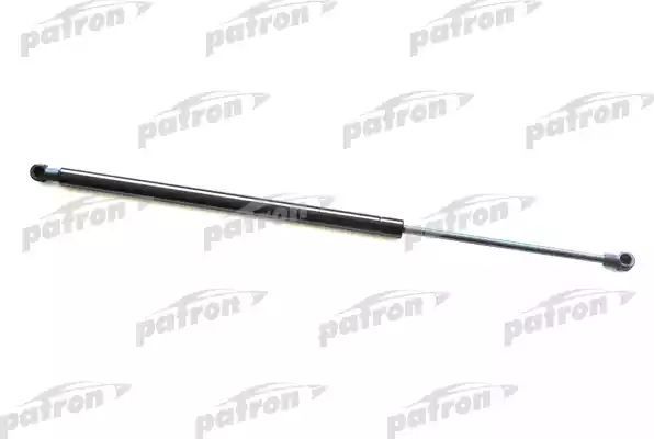Амортизатор (упор) багажника Patron для Nissan Primera P12 2002-2008. Артикул PGS7807NR