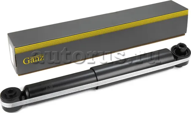 Амортизатор задний L=R (Ganz). Артикул GIK02058