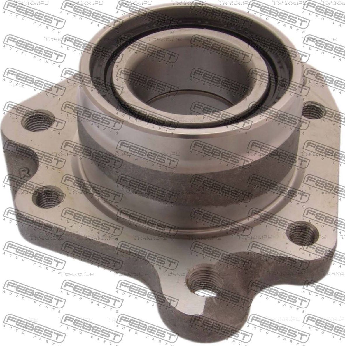 Ступица колеса Febest задняя правая для Honda CR-V I 1999-2001. Артикул 0382-JRD1RRH