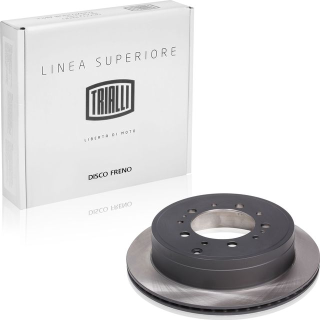Тормозной диск Trialli. Артикул DF 1901s