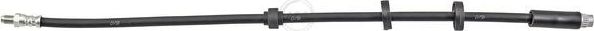 Тормозной шланг ABS передний для Peugeot 607 I 2000-2006. Артикул SL 5593