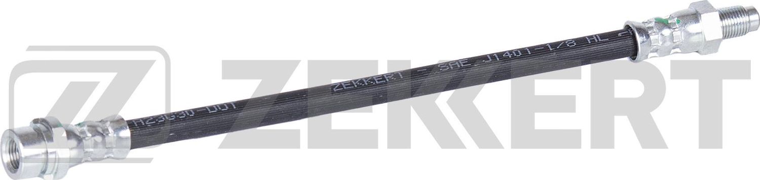 Тормозной шланг Zekkert. Артикул BS-9408