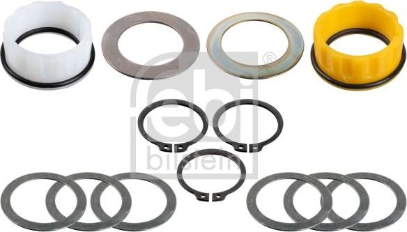 Пыльник ШРУСа наружный Febi Bilstein (резина) передний для Audi 100 I (C1) 1968-1976. Артикул 02399