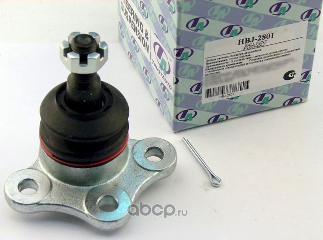 ШАРОВАЯ HBJ-2801, TRUSTAUTO Trustauto. Артикул HBJ2801